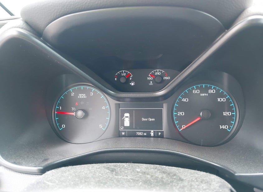 Chevrolet Colorado