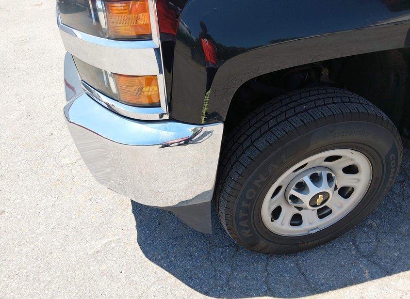 Chevrolet Silverado 3500Hd
