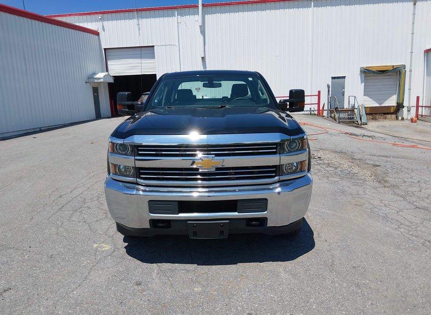 Chevrolet Silverado 3500Hd