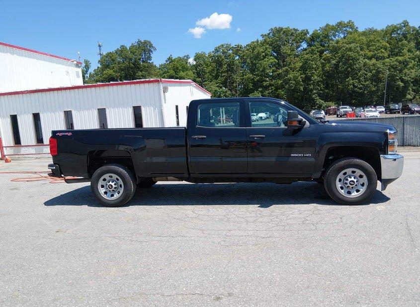 Chevrolet Silverado 3500Hd