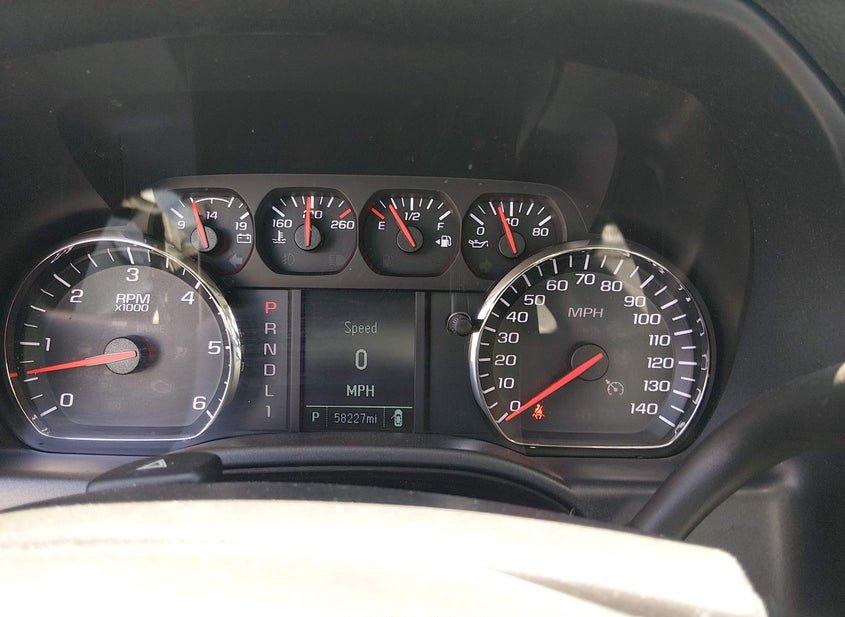 Chevrolet Silverado 3500Hd
