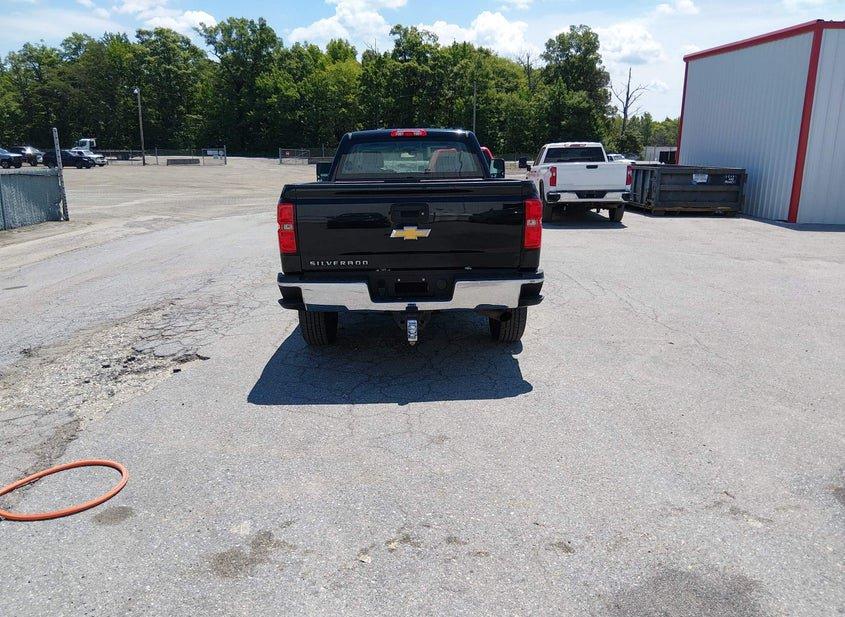Chevrolet Silverado 3500Hd