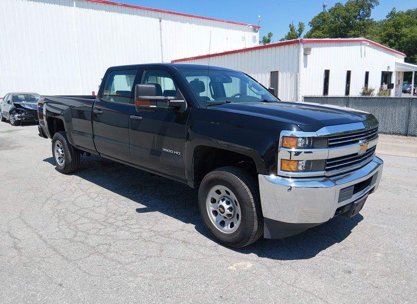 Chevrolet Silverado 3500Hd
