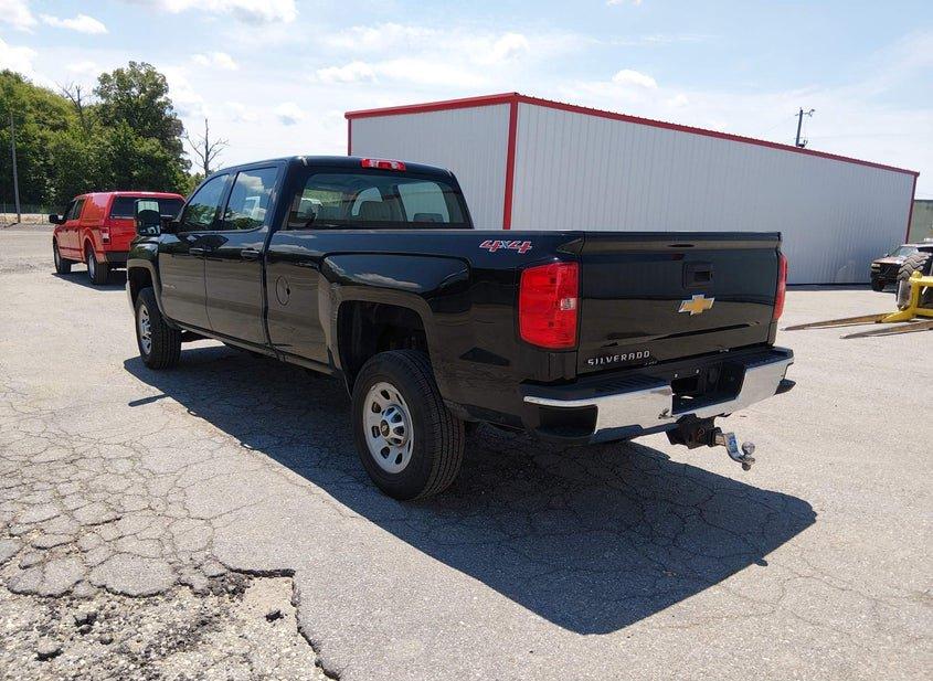 Chevrolet Silverado 3500Hd