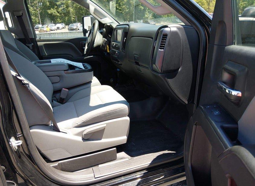 Chevrolet Silverado 3500Hd