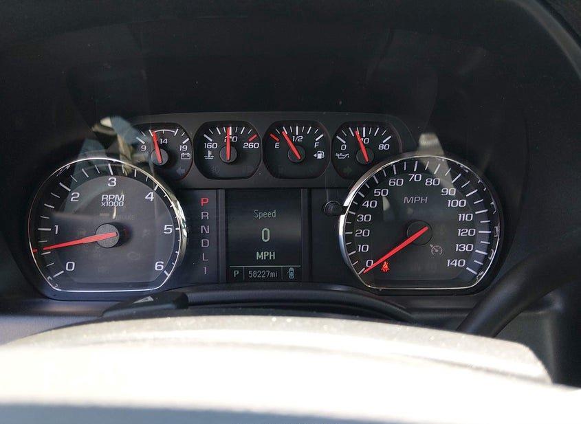 Chevrolet Silverado 3500Hd