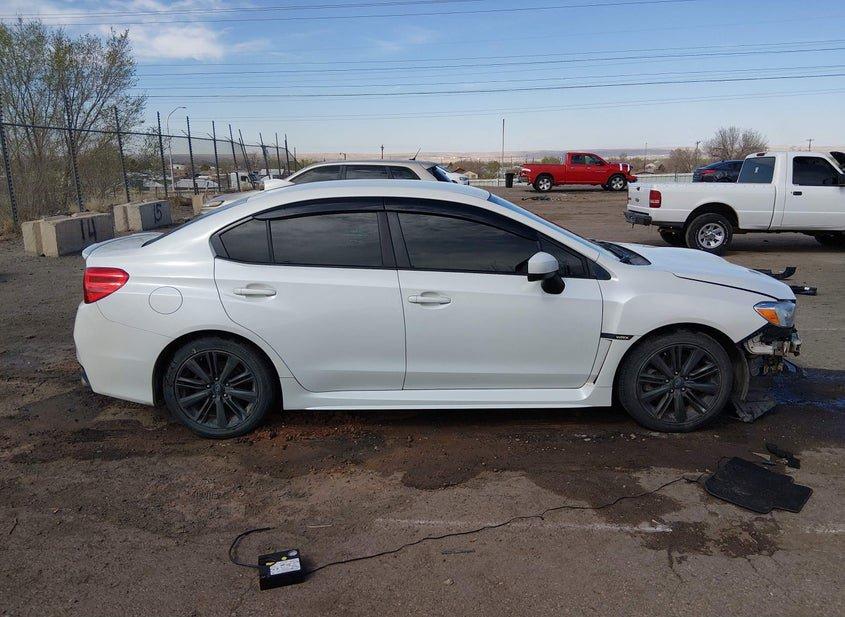 Subaru Wrx