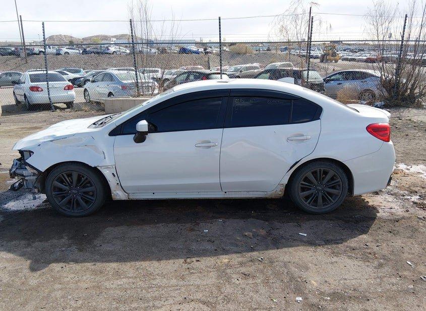 Subaru Wrx