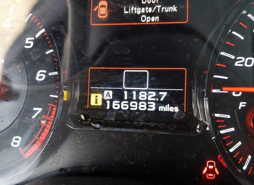 Subaru Wrx