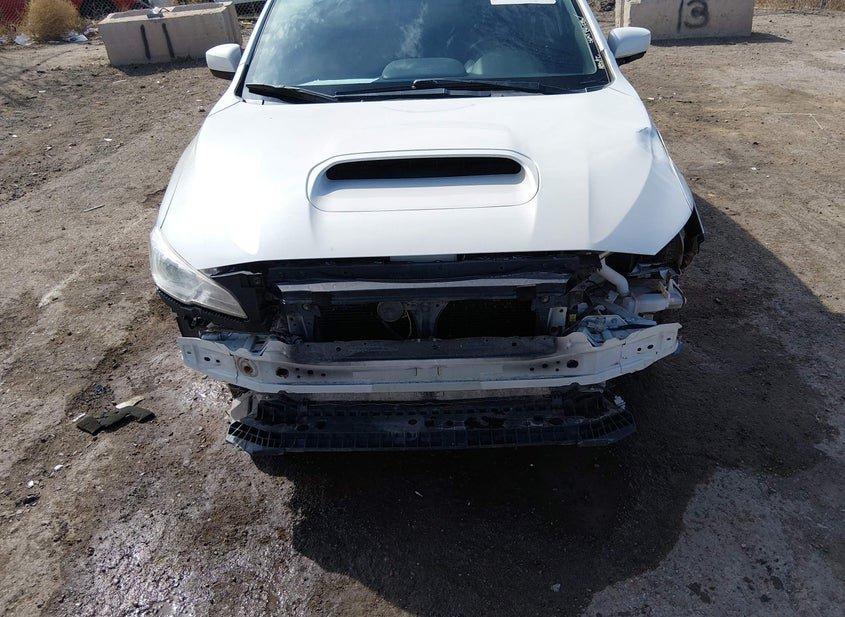 Subaru Wrx