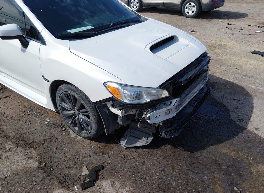 Subaru Wrx