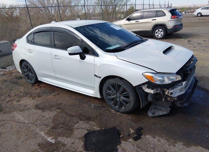 Subaru Wrx