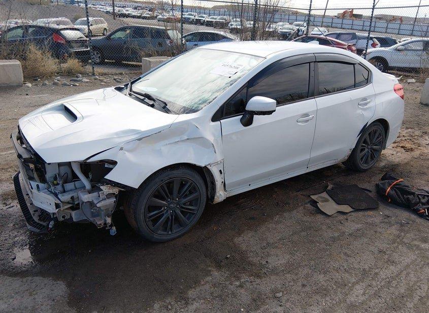 Subaru Wrx
