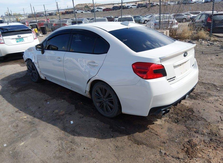 Subaru Wrx