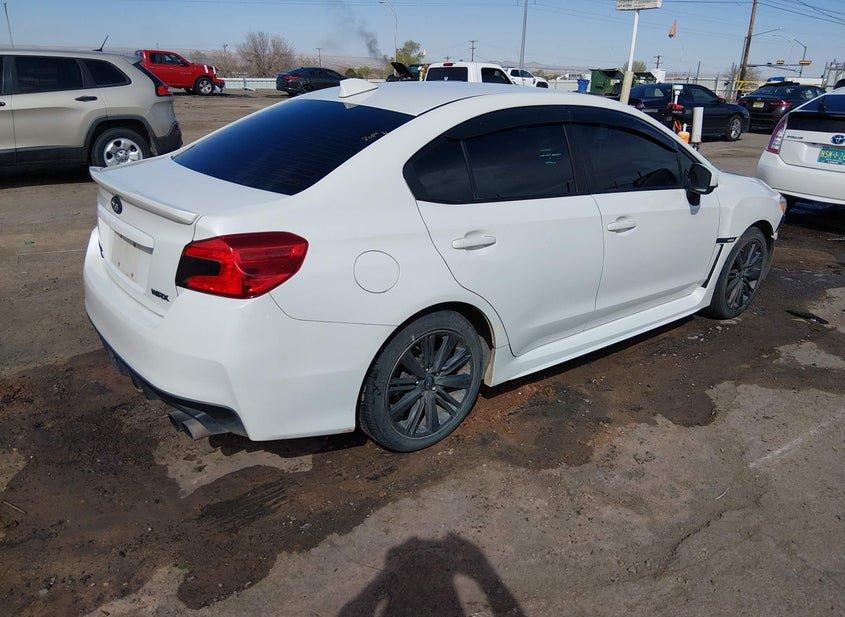 Subaru Wrx