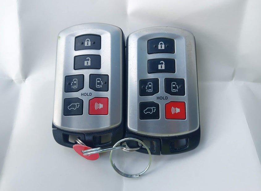 Toyota Sienna
