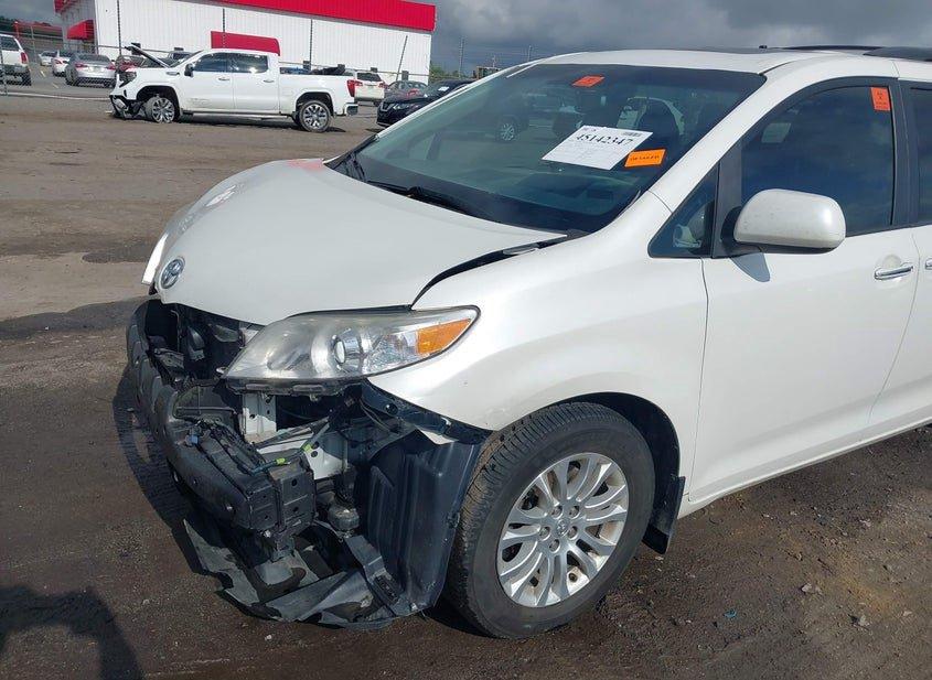 Toyota Sienna