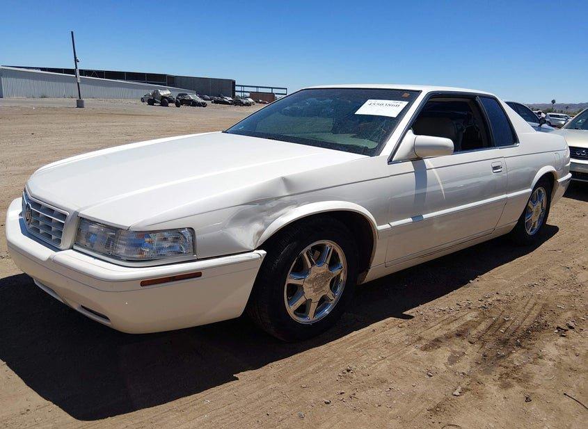 Cadillac Eldorado