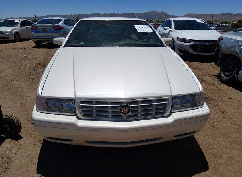Cadillac Eldorado