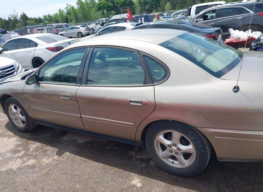 Ford Taurus
