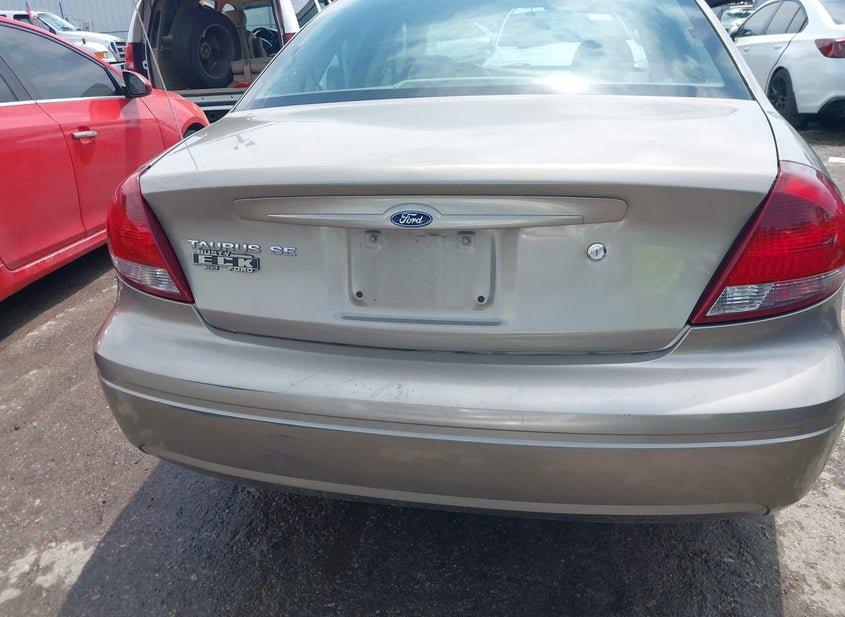 Ford Taurus