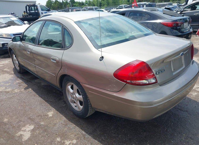 Ford Taurus