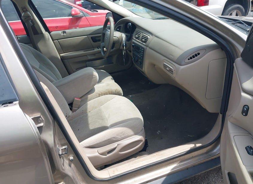 Ford Taurus