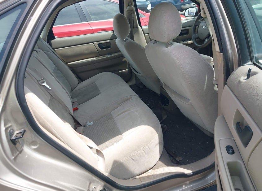 Ford Taurus