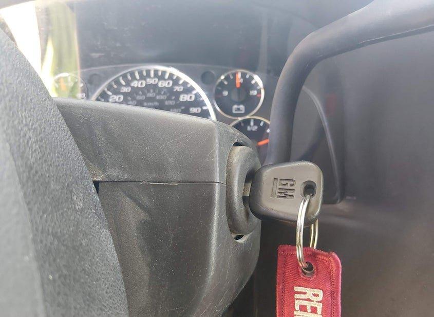 Chevrolet Express 2500