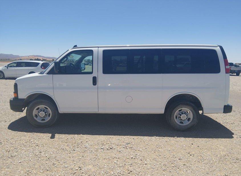 Chevrolet Express 2500