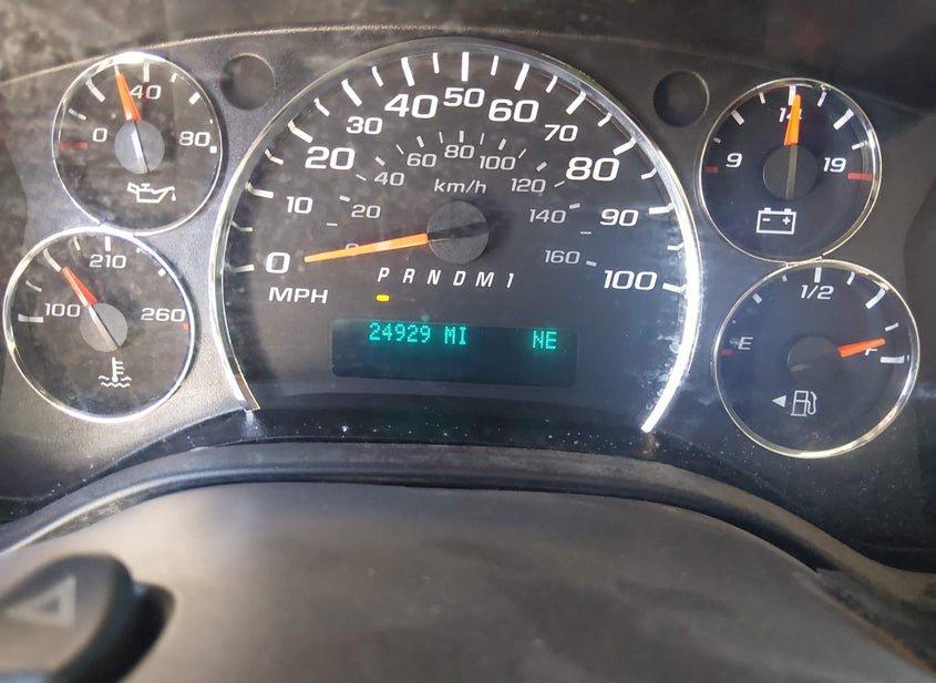 Chevrolet Express 2500