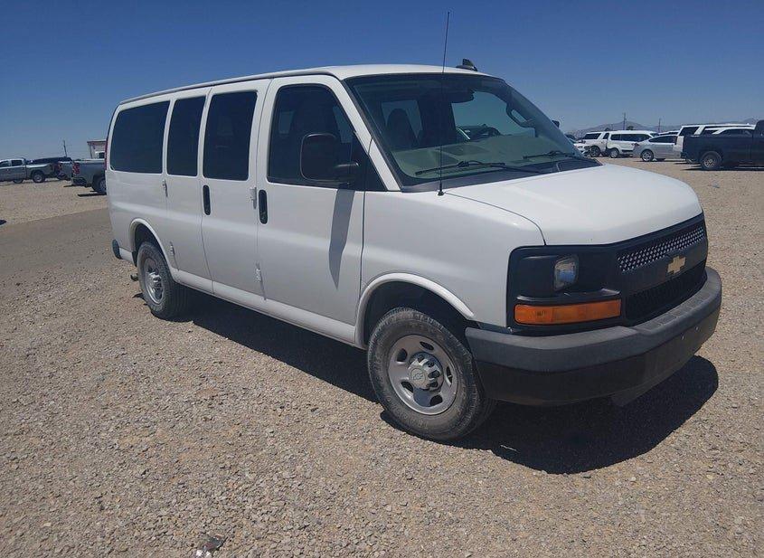 Chevrolet Express 2500