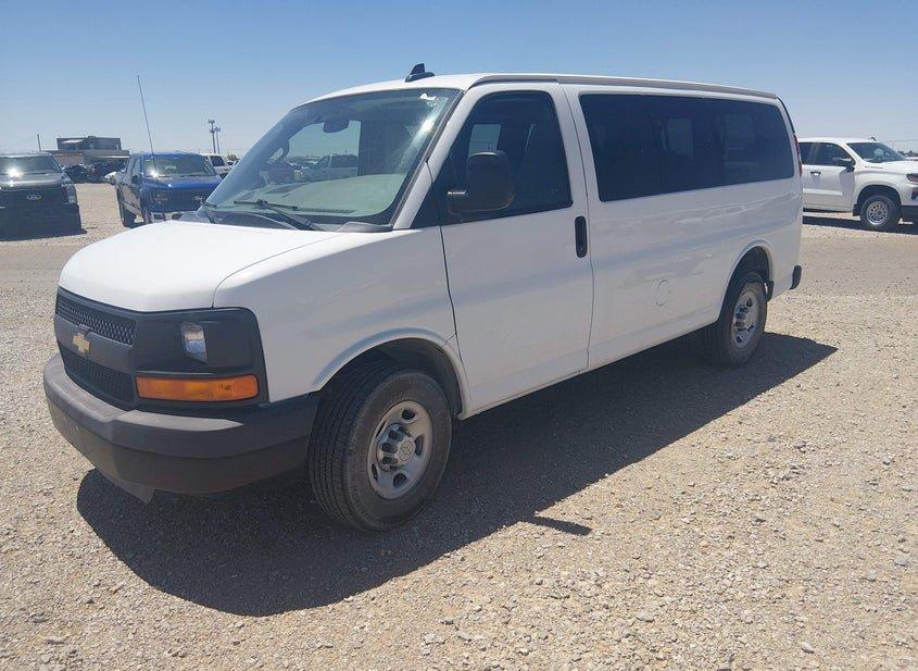Chevrolet Express 2500