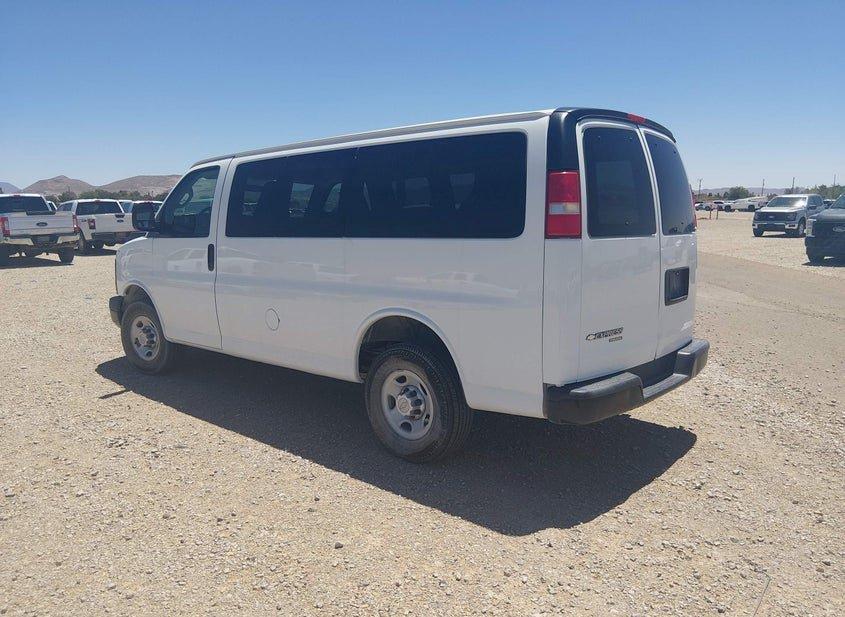 Chevrolet Express 2500