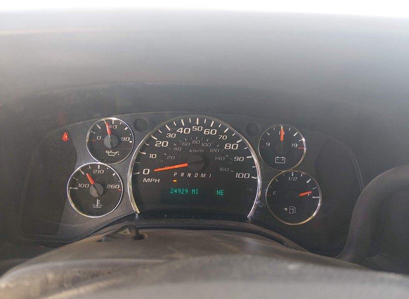 Chevrolet Express 2500