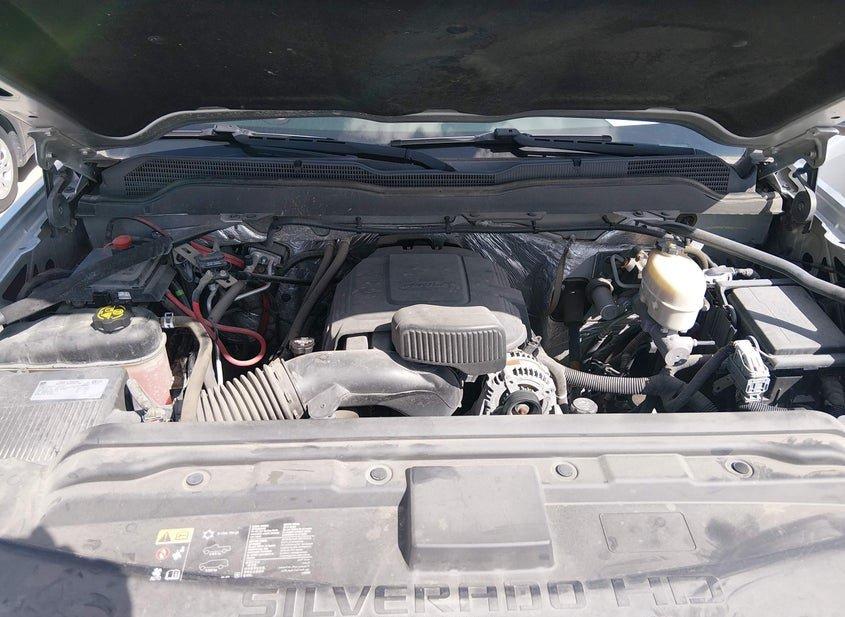 Chevrolet Silverado 3500Hd