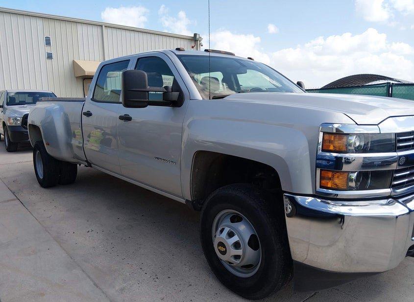 Chevrolet Silverado 3500Hd