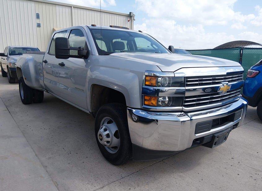 Chevrolet Silverado 3500Hd