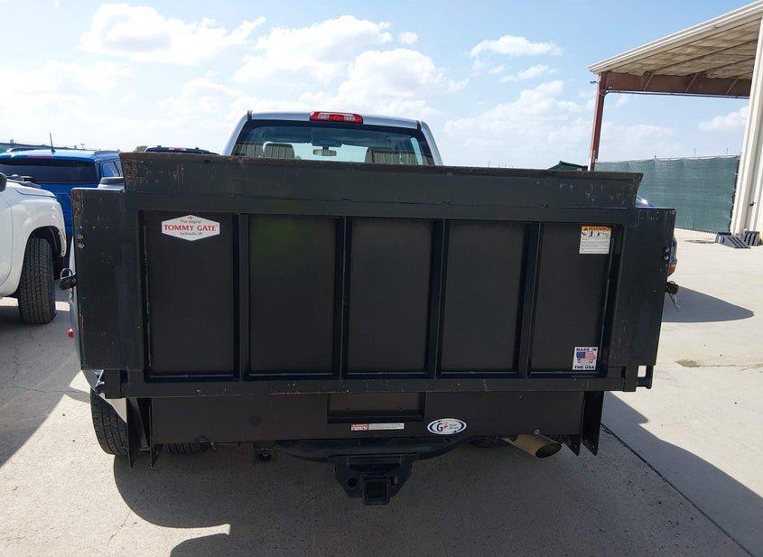 Chevrolet Silverado 3500Hd