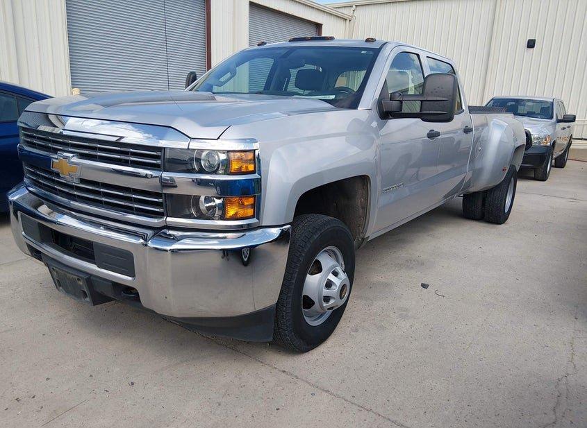 Chevrolet Silverado 3500Hd