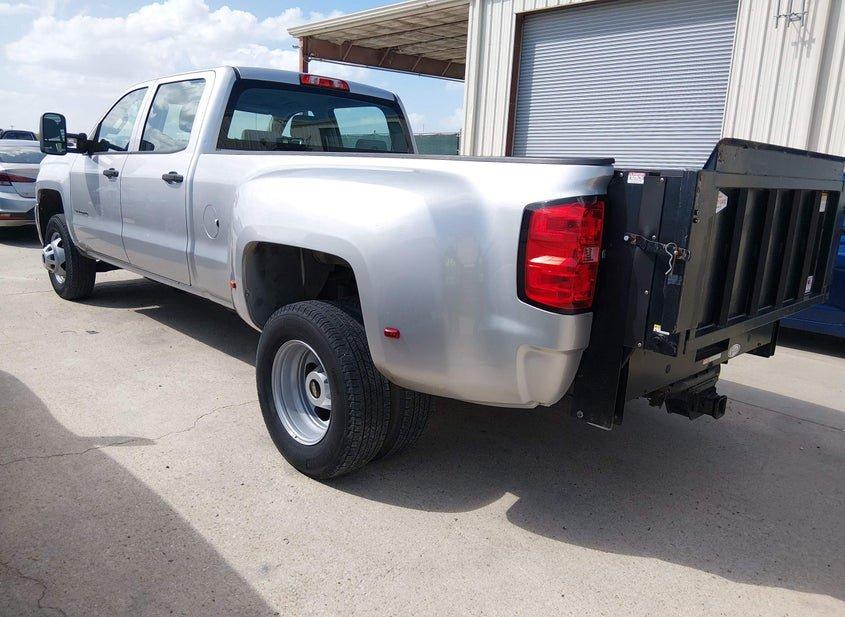 Chevrolet Silverado 3500Hd