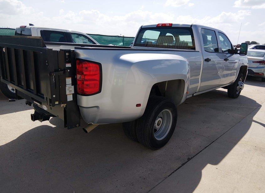 Chevrolet Silverado 3500Hd
