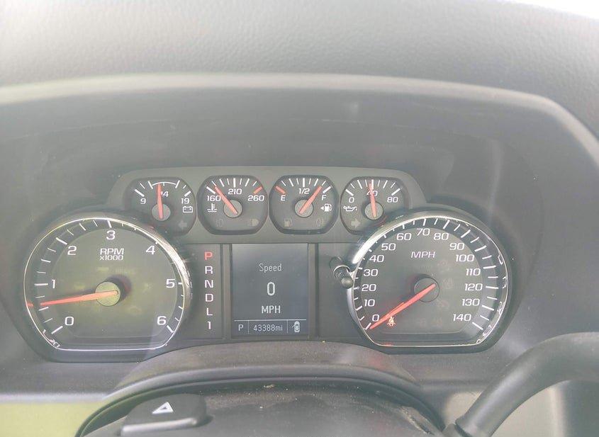 Chevrolet Silverado 3500Hd
