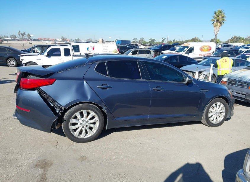 Kia Optima