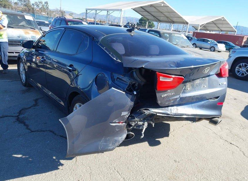 Kia Optima