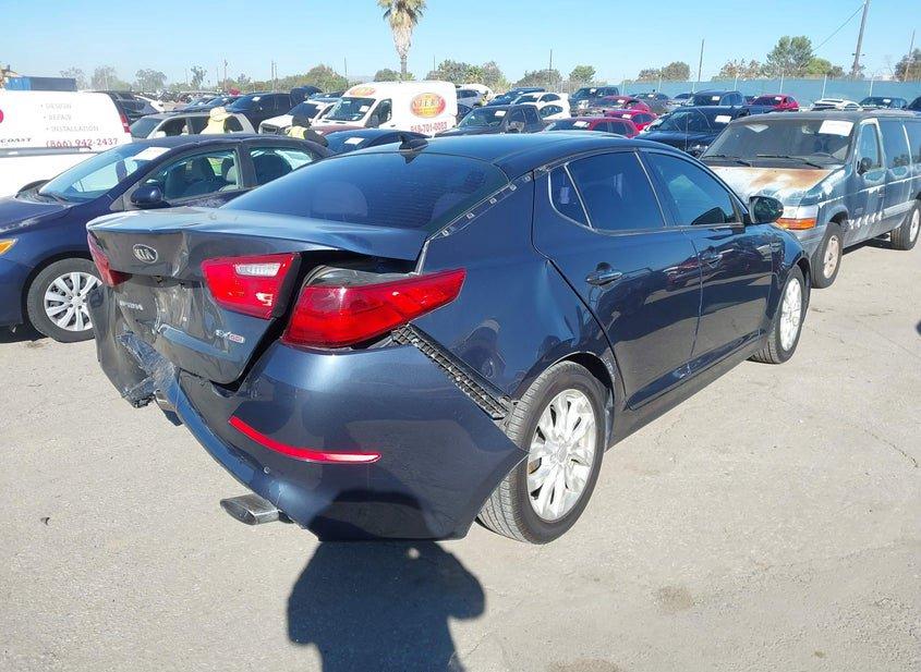 Kia Optima