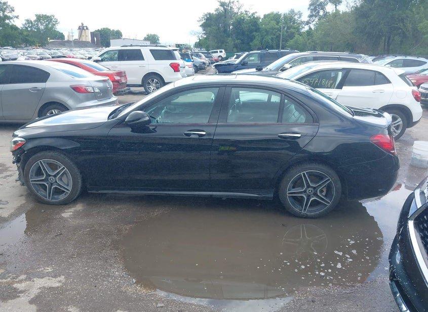 Mercedes-Benz C 300