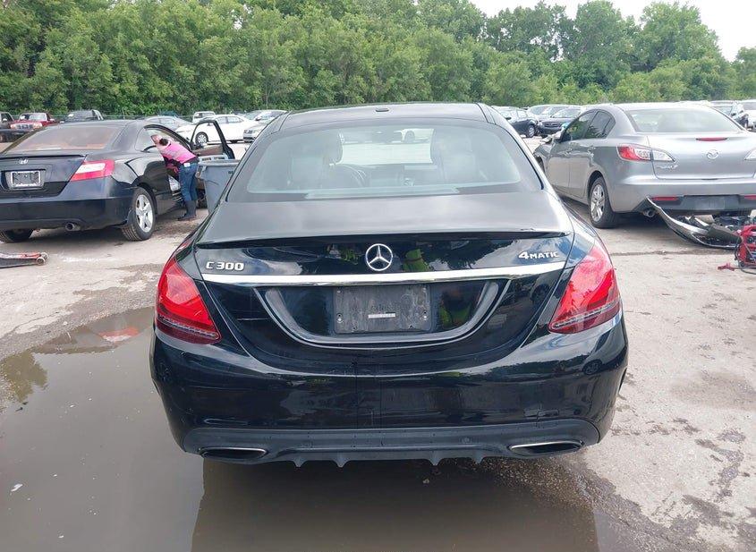 Mercedes-Benz C 300