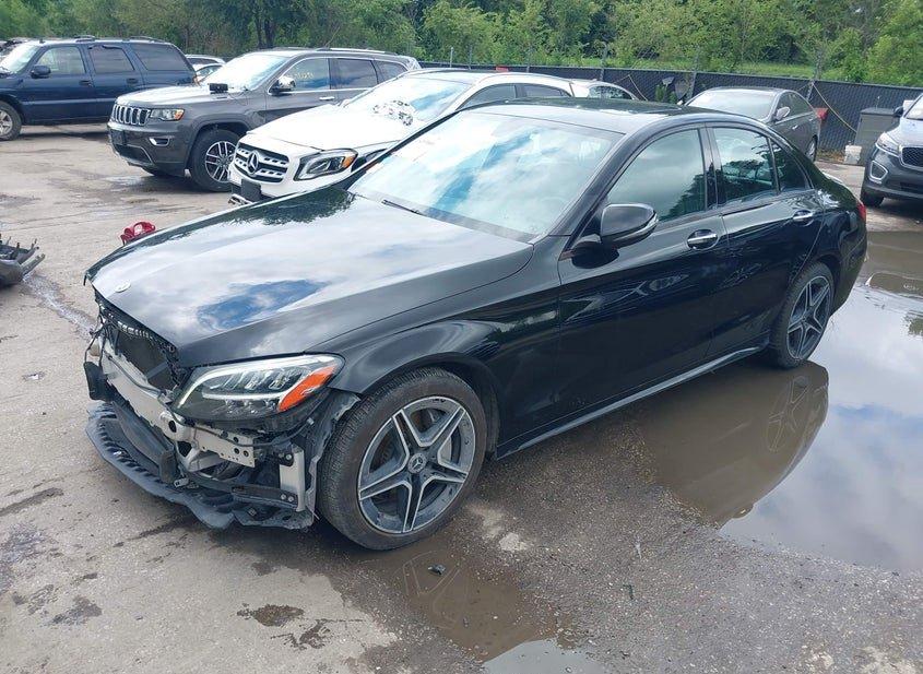 Mercedes-Benz C 300