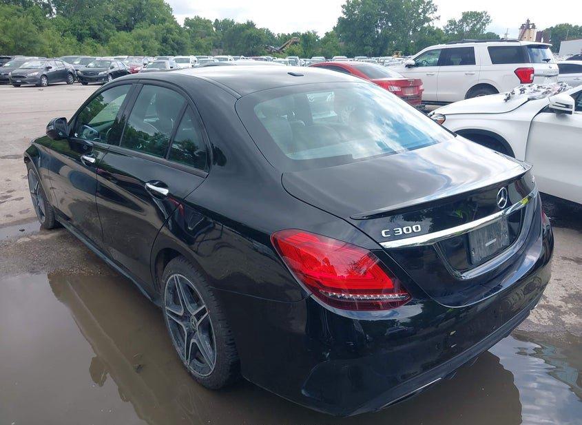 Mercedes-Benz C 300